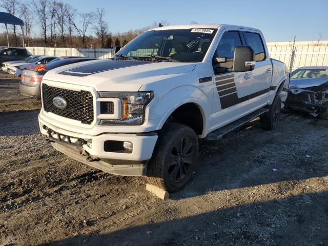 FORD F150 SUPER