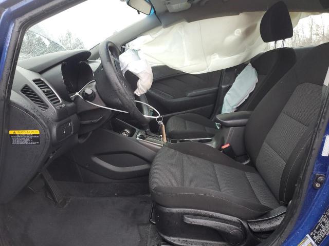 2017 KIA FORTE LX - 3KPFK4A72HE014122