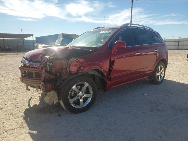 CHEVROLET CAPTIVA SP