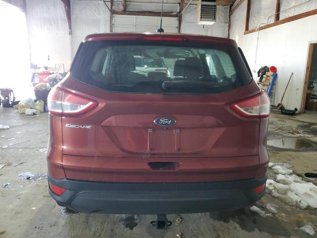 2016 FORD ESCAPE S - 1FMCU0F79GUC39034