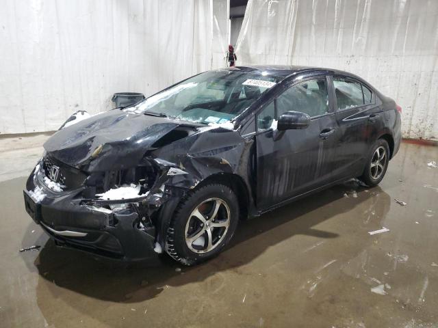 2015 HONDA CIVIC SE #3052291605