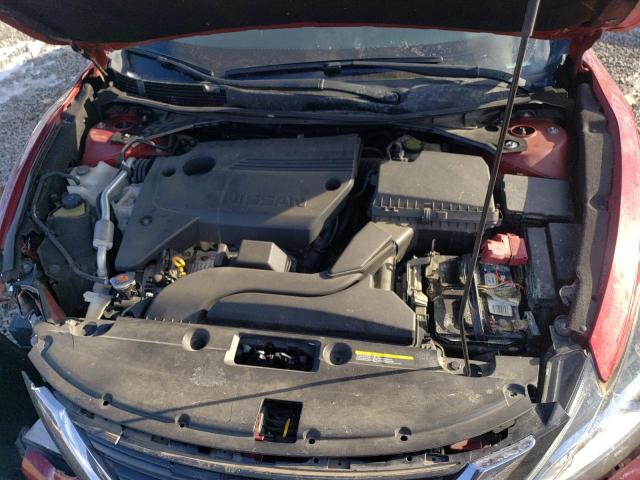 2017 NISSAN ALTIMA 2.5 1N4AL3AP7HC273073