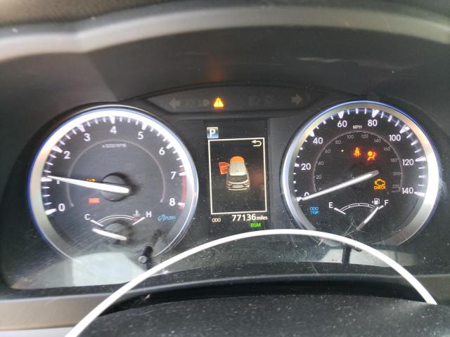 2019 TOYOTA HIGHLANDER 5TDKZRFH0KS335761