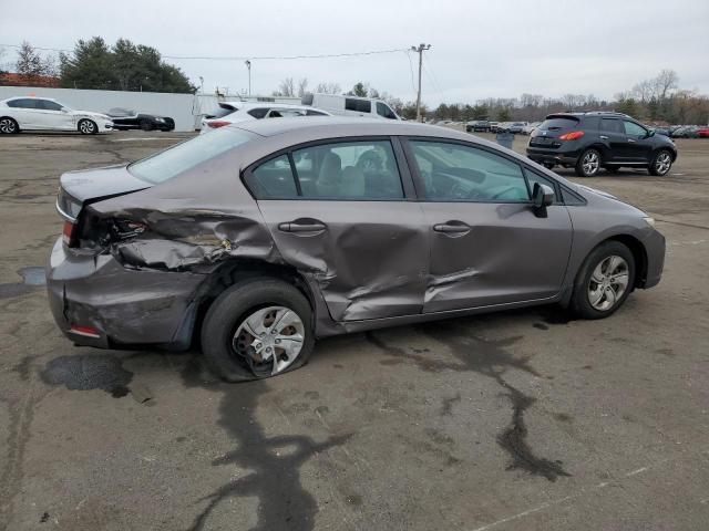 2015 HONDA CIVIC LX - 19XFB2F52FE210280