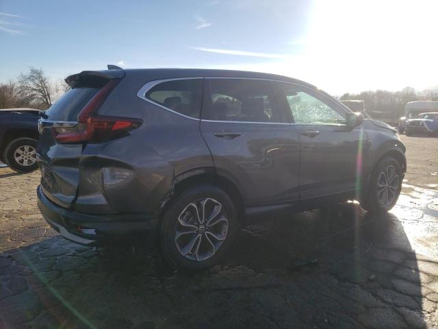 2021 HONDA CR-V EXL - 7FARW1H83ME023743