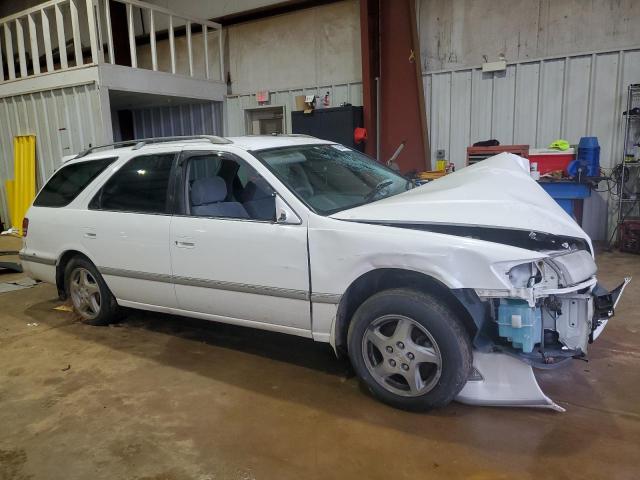 TOYOTA MARK II 1997 white   MCV210038789 photo #1