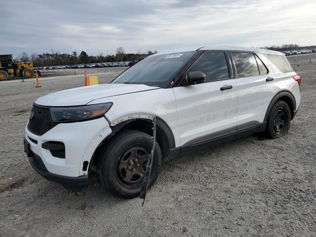 FORD EXPLORER POLICE INTERCEPTOR