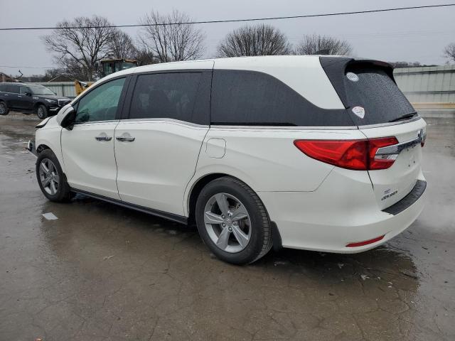 2018 HONDA ODYSSEY EX 5FNRL6H71JB001597