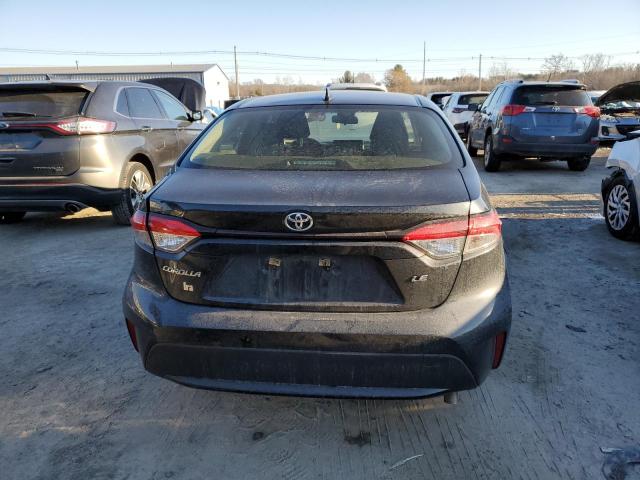 2020 TOYOTA COROLLA LE - JTDVPRAEXLJ077893