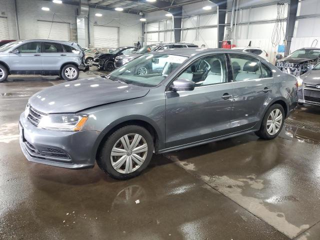 2017 VOLKSWAGEN JETTA S - 3VW167AJ1HM332585
