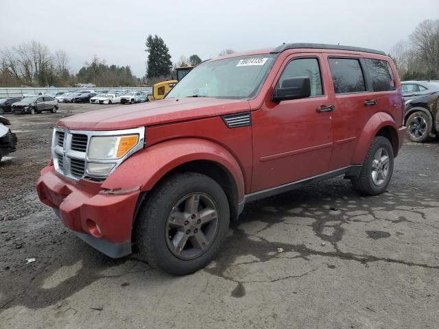 DODGE NITRO SLT