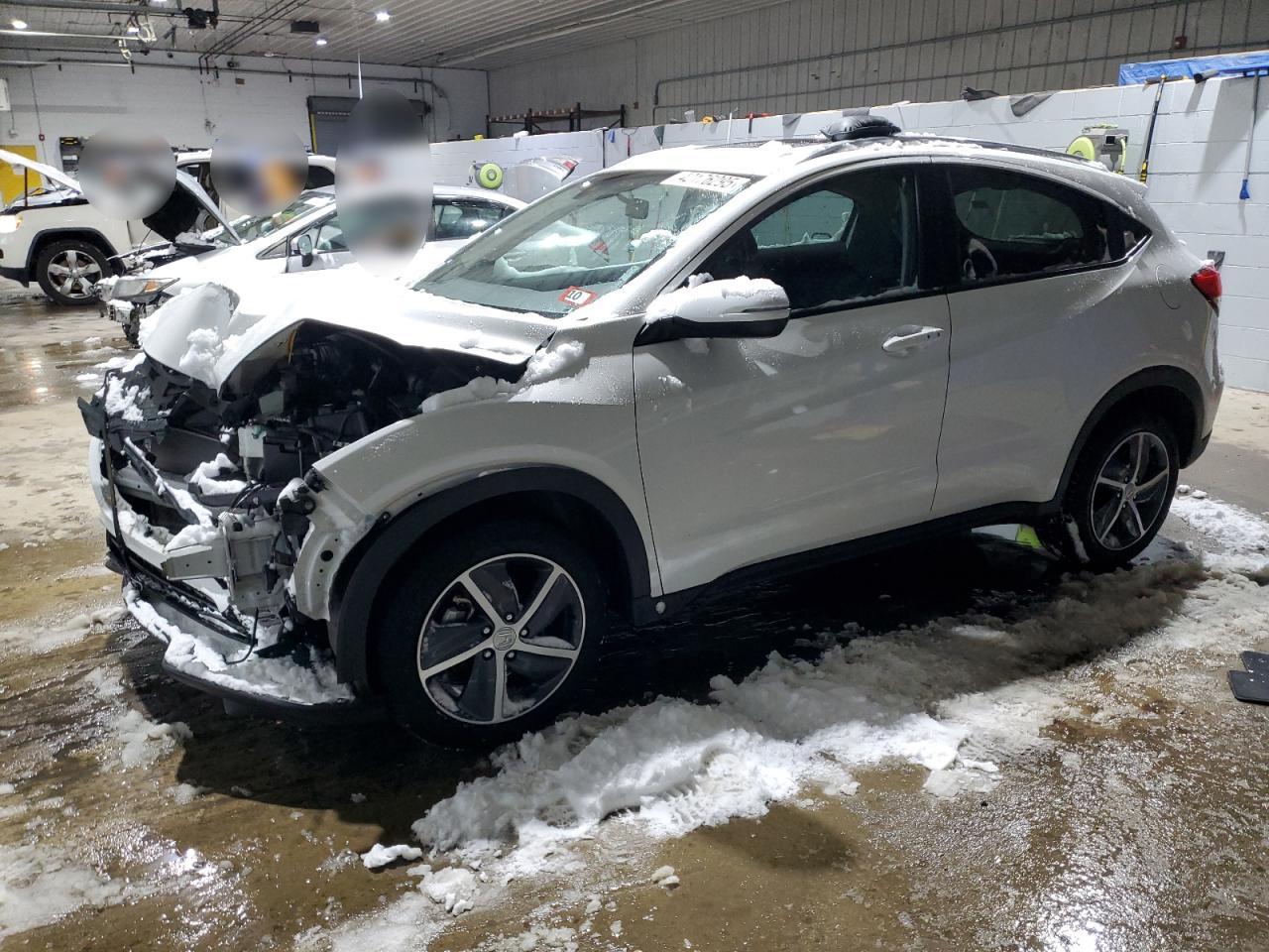 3CZRU6H55NM771101 HONDA HR-V EX 2022