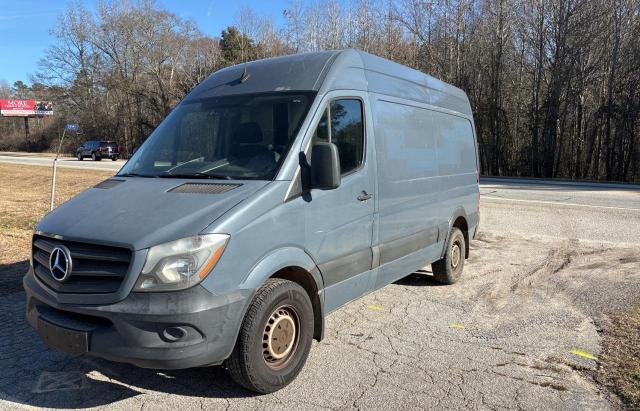 MERCEDES-BENZ SPRINTER 2 2018 gray  diesel WD3PE7CD5JP631580 photo #3