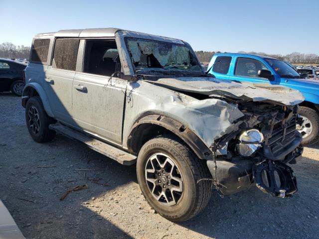 2022 FORD BRONCO BAS - 1FMDE5BH7NLB46027