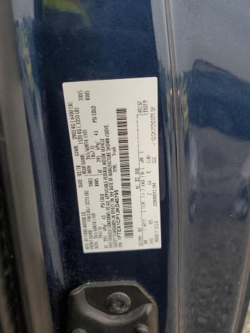 2018 FORD F150 SUPER - 1FTEX1CP1JKD40795