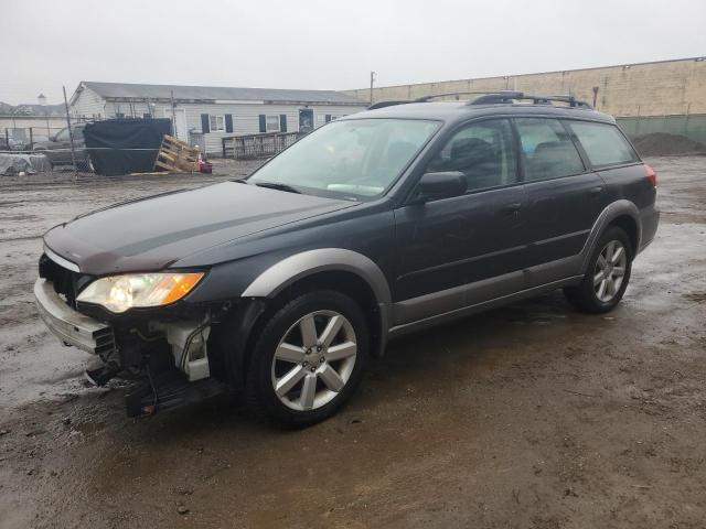 SUBARU OUTBACK 2.