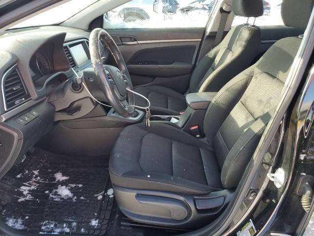 2017 HYUNDAI ELANTRA SE - KMHD84LF3HU304957