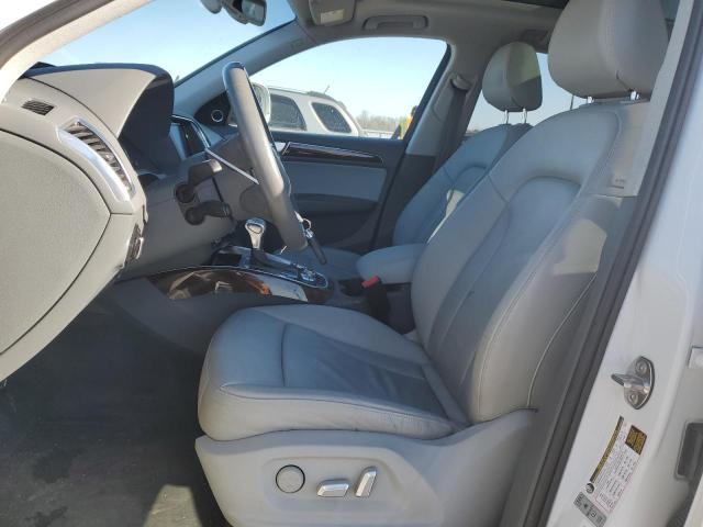 2017 AUDI Q5 PREMIUM WA1L2AFPXHA094406