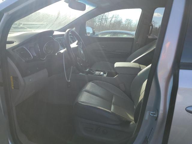 2016 KIA SEDONA EX KNDMC5C14G6137007