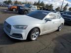 2018 AUDI A5 PRESTIG - WAUFNCF50JA011430