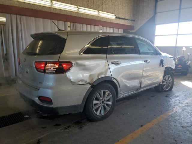 Vin: 5xypg4a54kg480732, lot: 87833135, kia sorento lx 20193