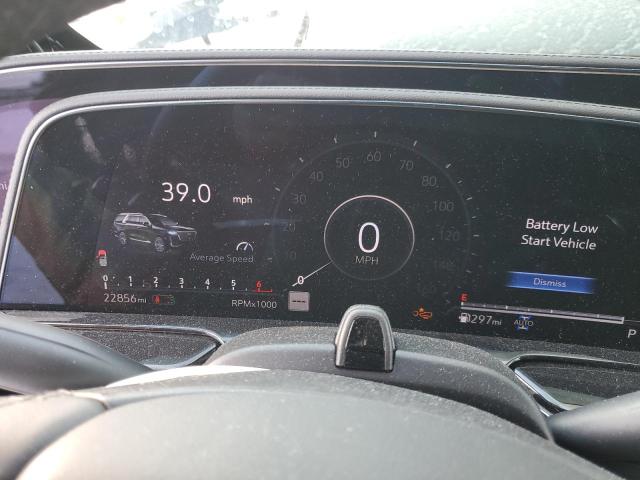2023 CADILLAC ESCALADE E - 1GYS4PKLXPR382969
