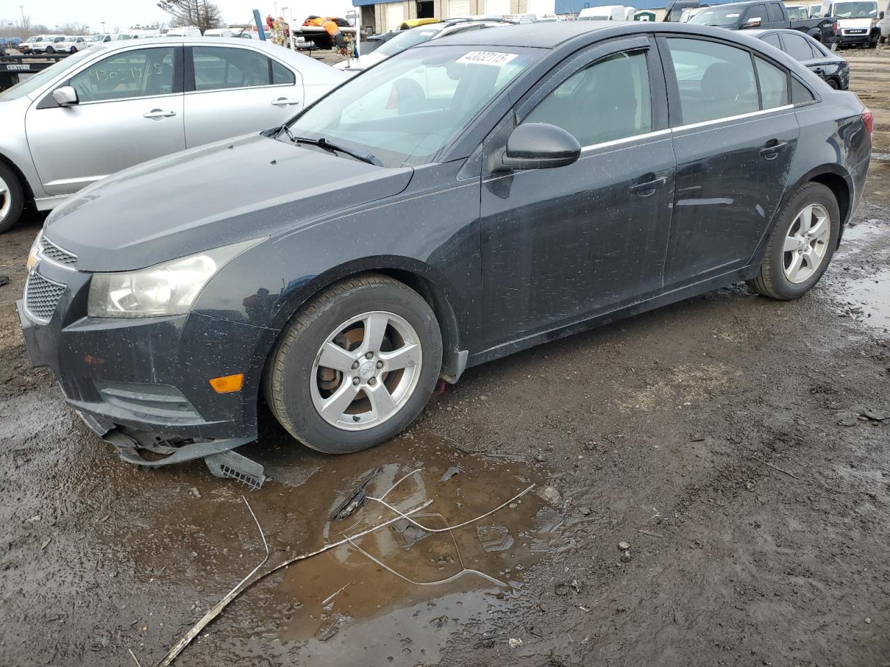 CHEVROLET CRUZE LT