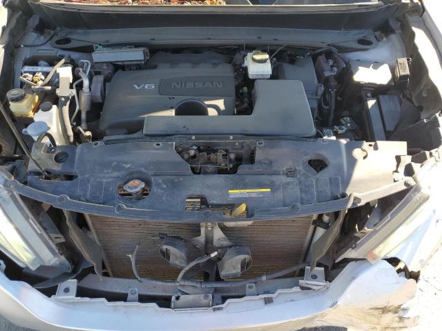 2018 NISSAN PATHFINDER 5N1DR2MN8JC607476