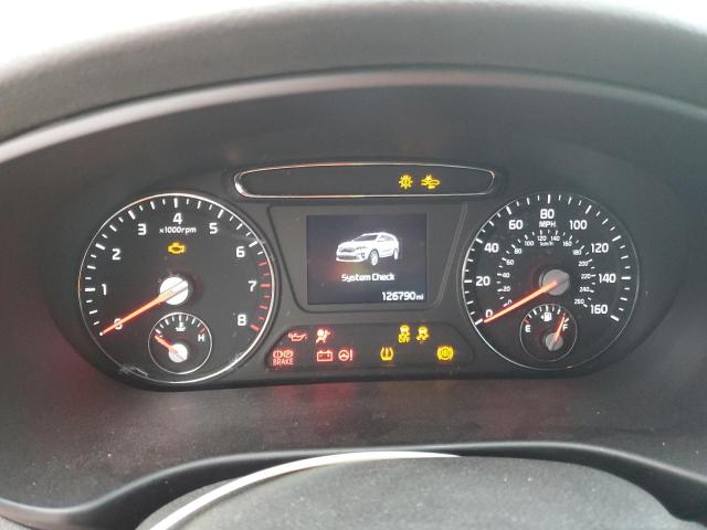 2020 KIA SORENTO L - 5XYPG4A3XLG706174