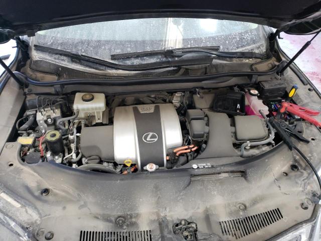 2022 LEXUS RX 450H 2T2JGMDA2NC089007