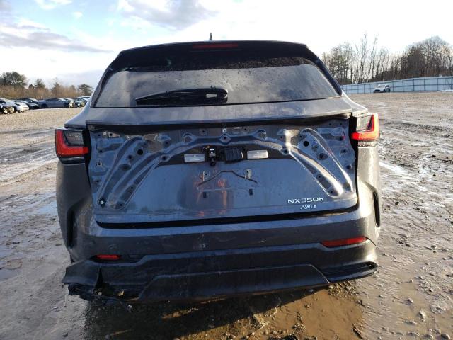 2024 LEXUS NX 350H BA - 2T2GKCEZ4RC020655