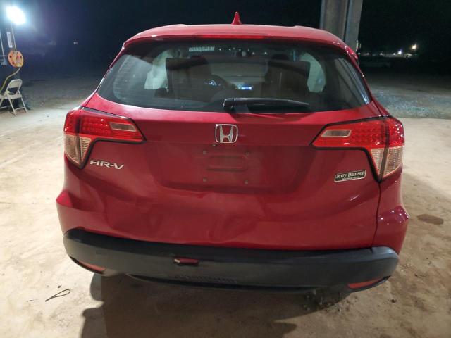 2017 HONDA HR-V LX - 3CZRU5H36HM722521