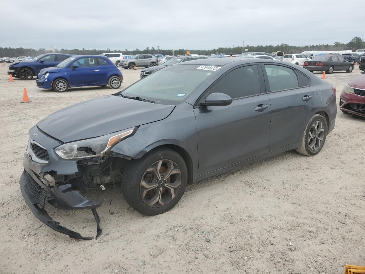 KIA FORTE FE