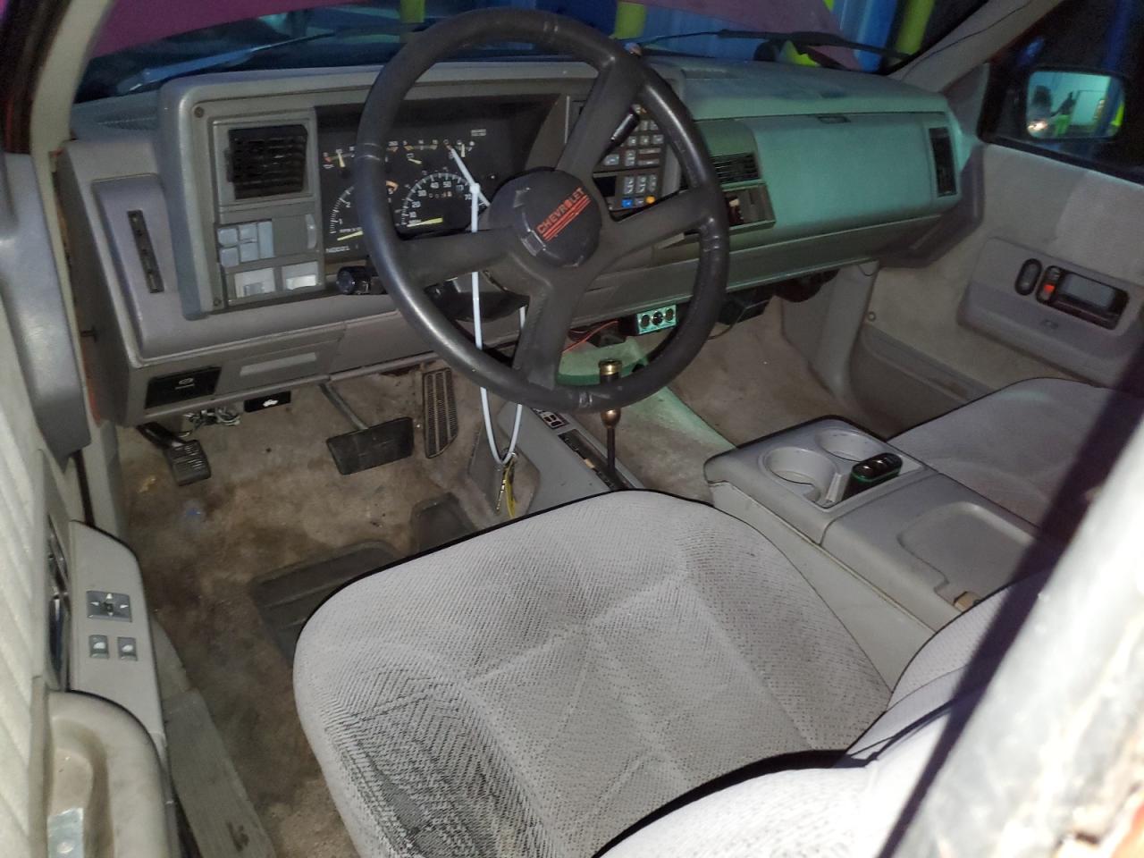 Lot #3045549672 1994 CHEVROLET BLAZER K15