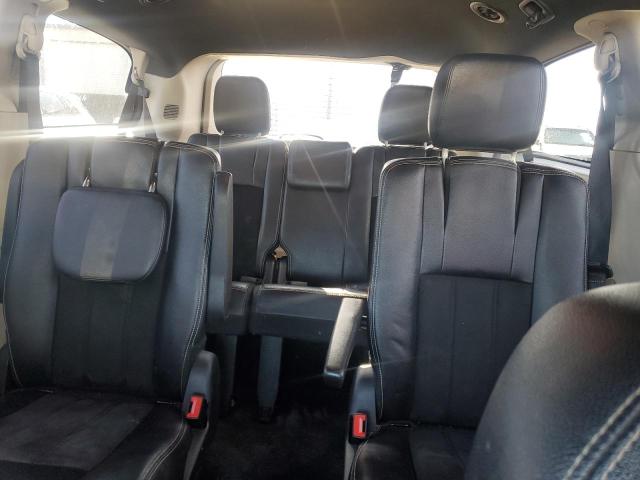 2019 DODGE GRAND CARA - 2C4RDGCGXKR655899