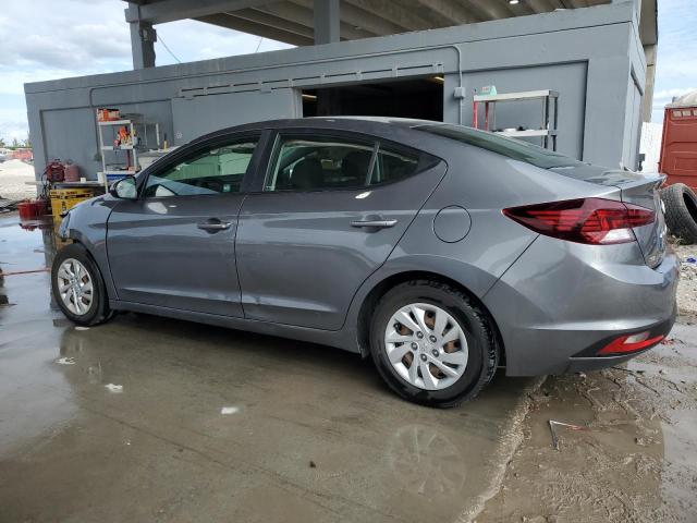 Vin: 5npd74lf7kh411891, lot: 88801075, hyundai elantra se 20192