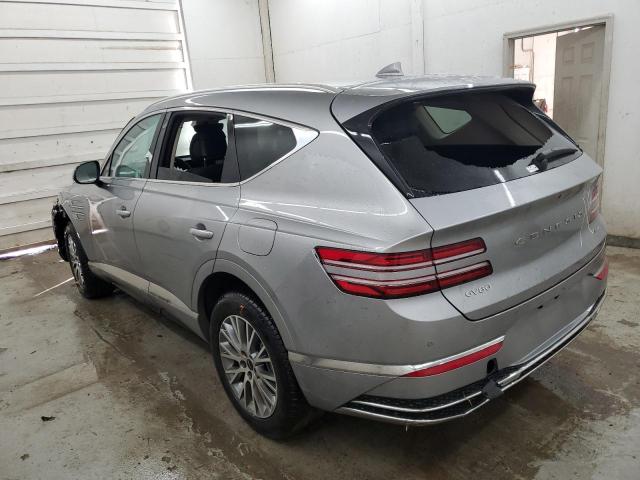 2025 GENESIS GV80 STAND KMUHFESB9SU236314