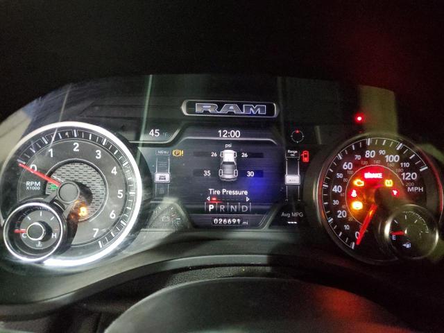 2021 RAM 1500 BIG H - 1C6RRFFG1MN774522