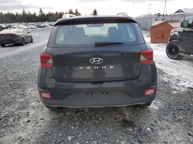 2021 HYUNDAI VENUE SEL - KMHRC8A38MU112674