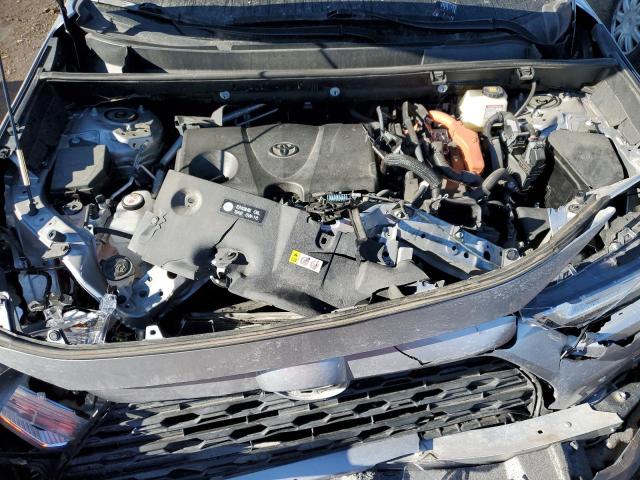2022 TOYOTA RAV4 XLE - 4T3RWRFV8NU067638