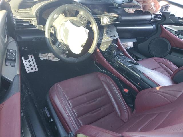 2015 LEXUS RC 350 JTHHE5BC2F5005395