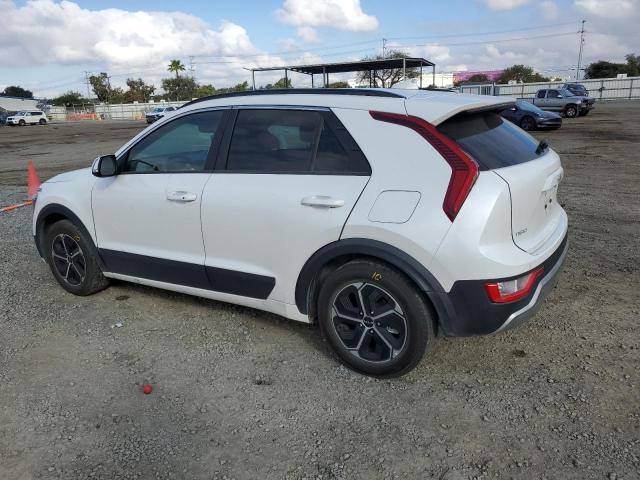 Vin: kndcr3le0p5076469, lot: 42995805, kia niro ex 20232