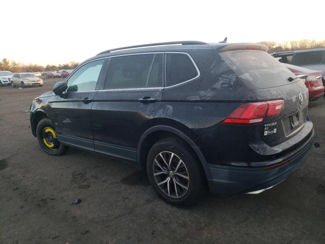 2019 VOLKSWAGEN TIGUAN SE - 3VV2B7AX0KM005529