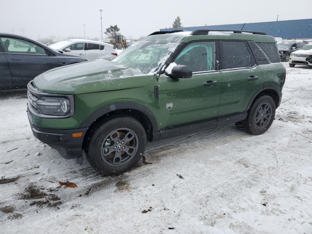 3FMCR9B69RRF67177 FORD BRONCO SPO 2024