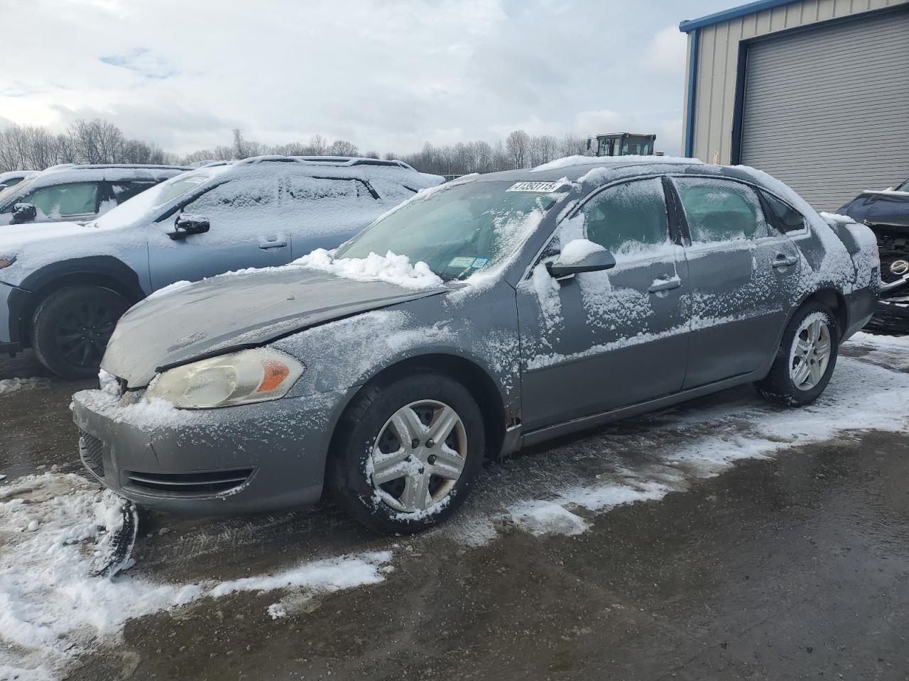 Lot #3055406357 2006 CHEVROLET 150 EXP/CH