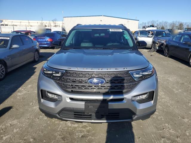 2022 FORD EXPLORER X - 1FMSK7DH2NGC44352