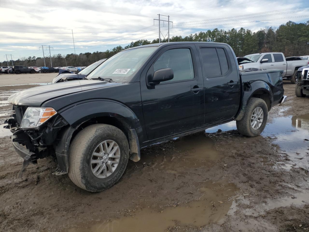 NISSAN FRONTIER S