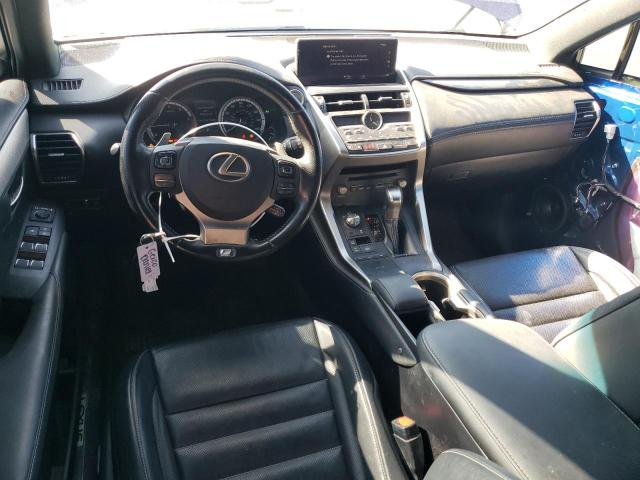 2018 LEXUS NX 300 BAS - JTJYARBZ6J2097398