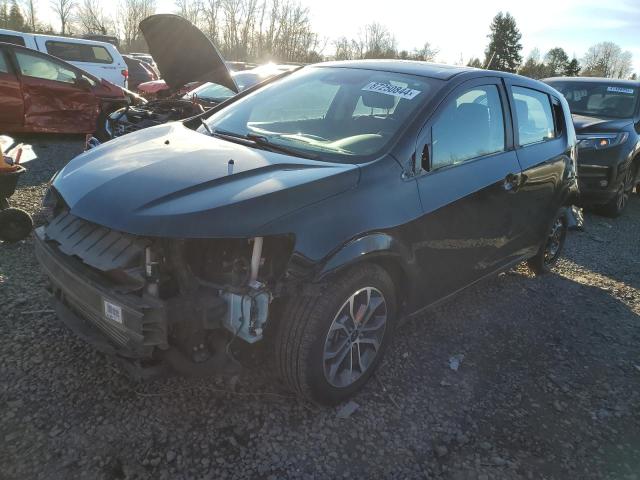 Vin: 1g1jd6sb6l4136715, lot: 87250844, chevrolet sonic lt 2020 img_1