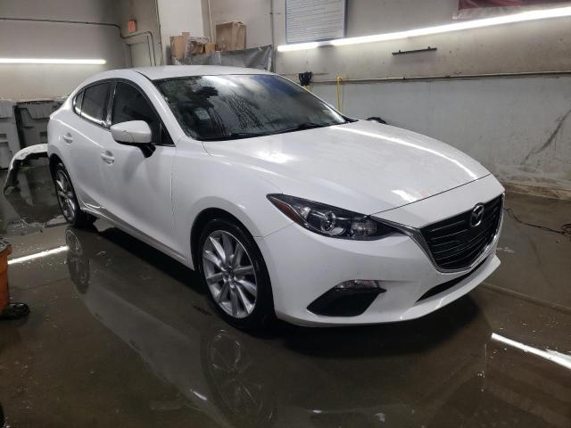 2016 MAZDA 3 SPORT - JM1BM1U74G1325684